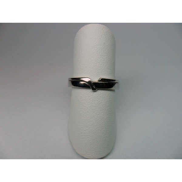 2Gether Ring Small White Gold